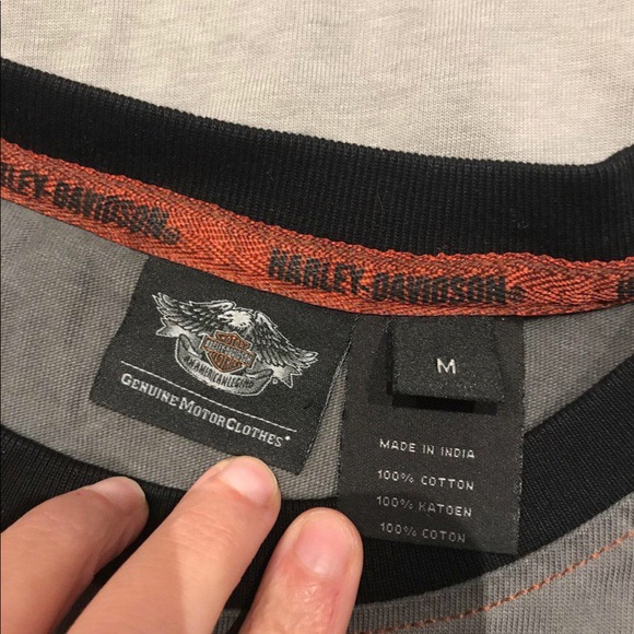 Harley Davidson Shirt - Picture 2 of 2